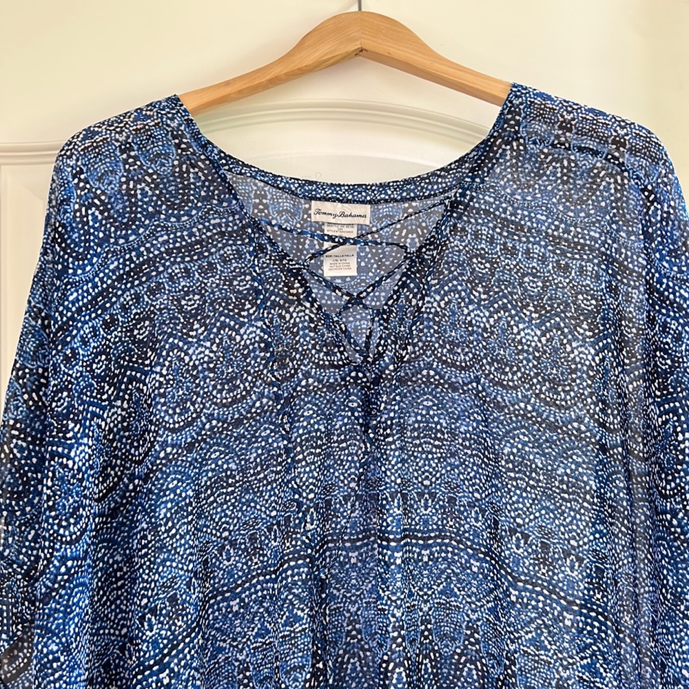 Tommy Bahama Beach Coverup